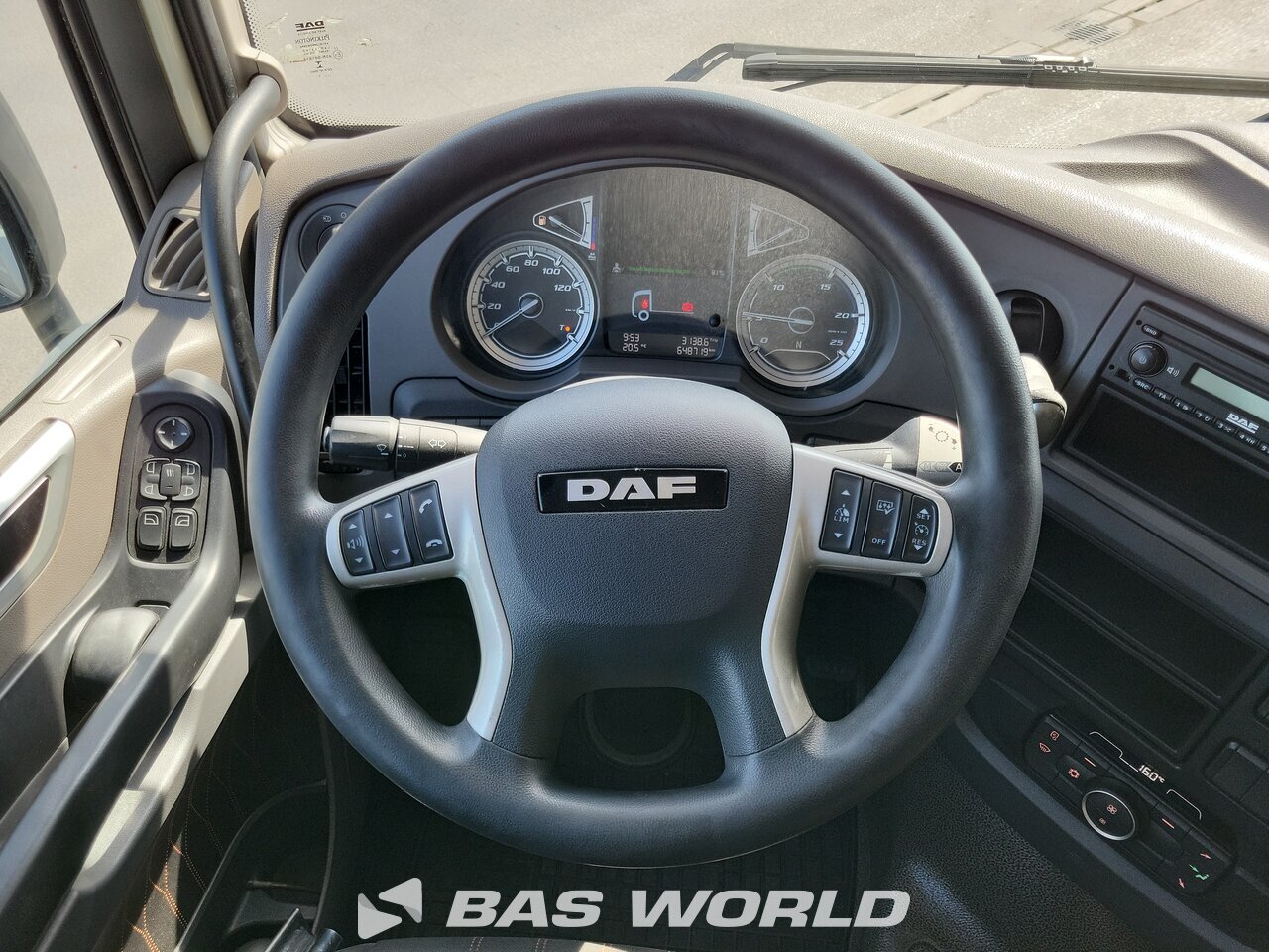 Other : DAF XF 480 Dragbil