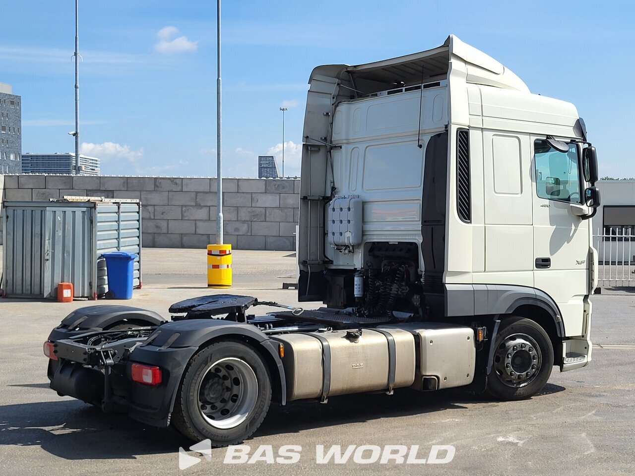 Other : DAF XF 480 Dragbil