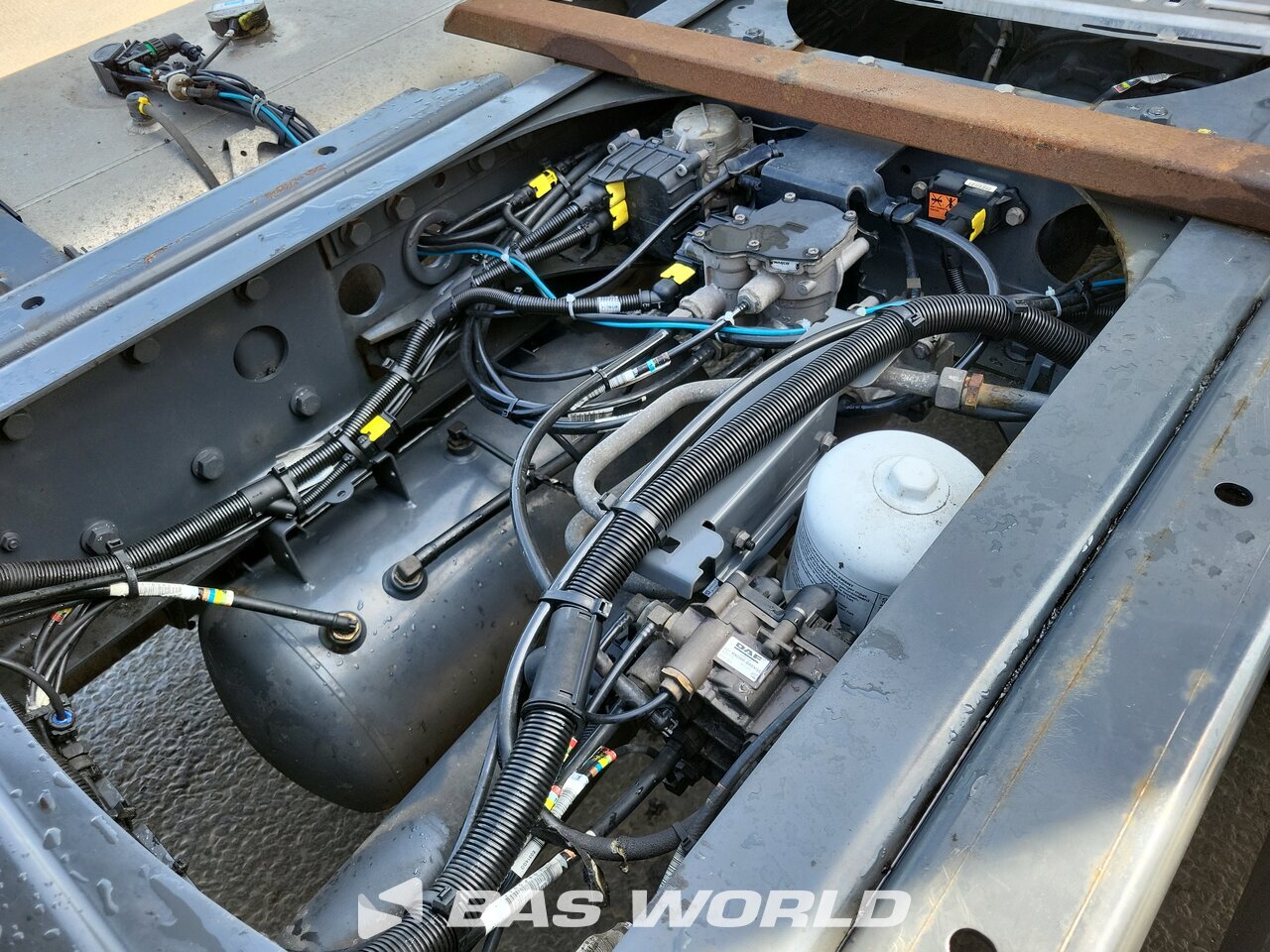 Other : DAF XF 480 Dragbil