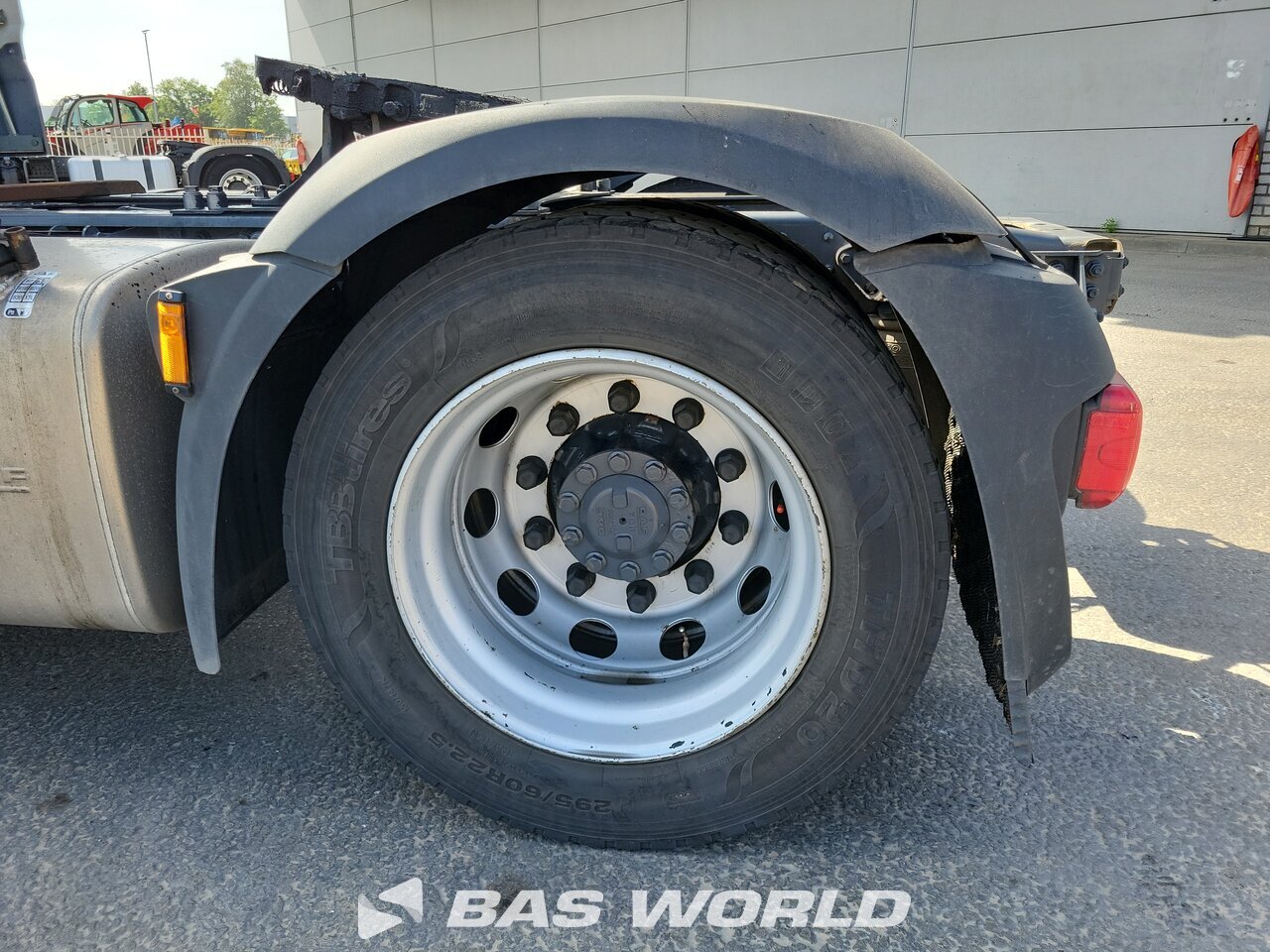Other : DAF XF 480 Dragbil