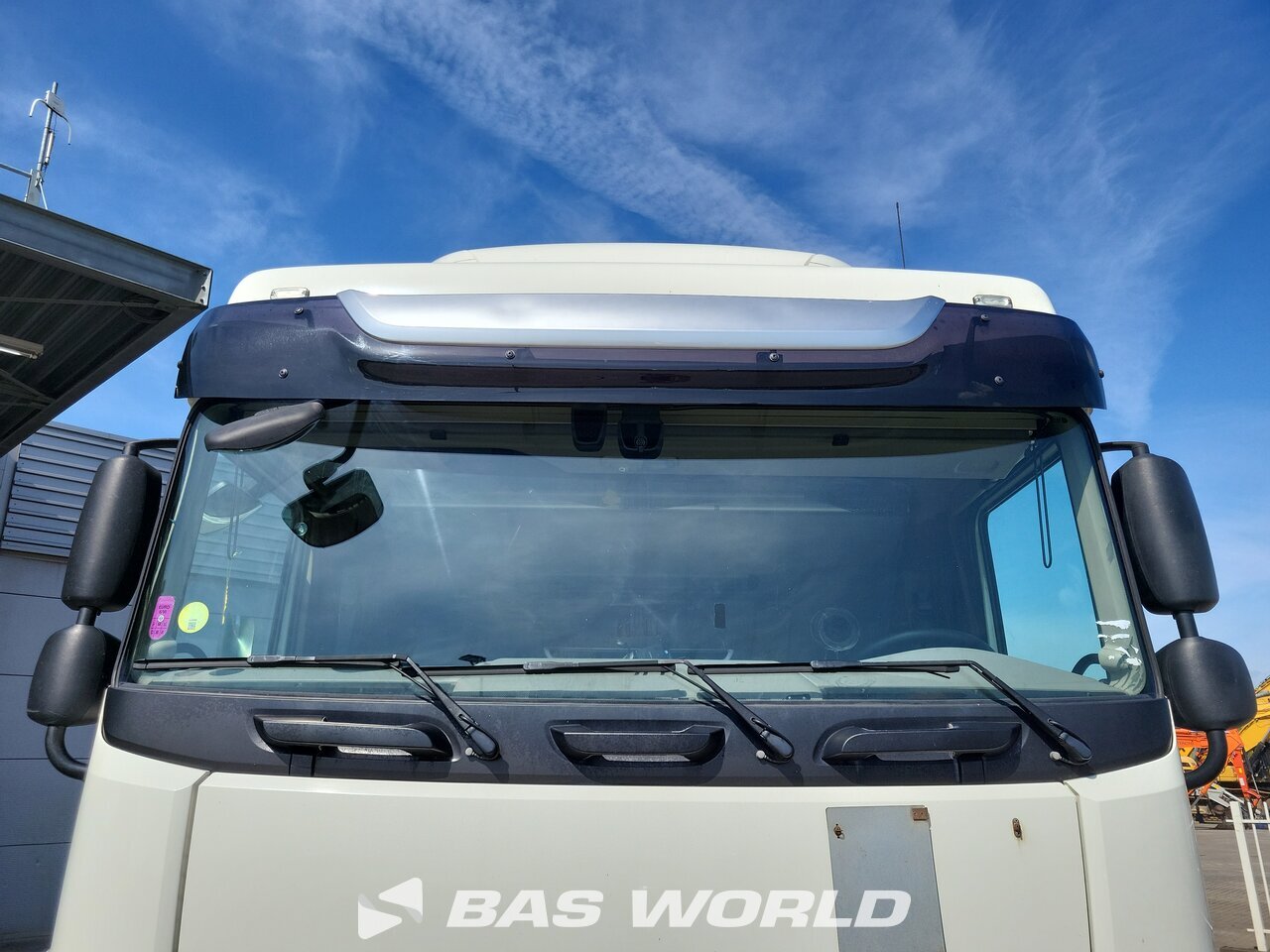 Other : DAF XF 480 Dragbil