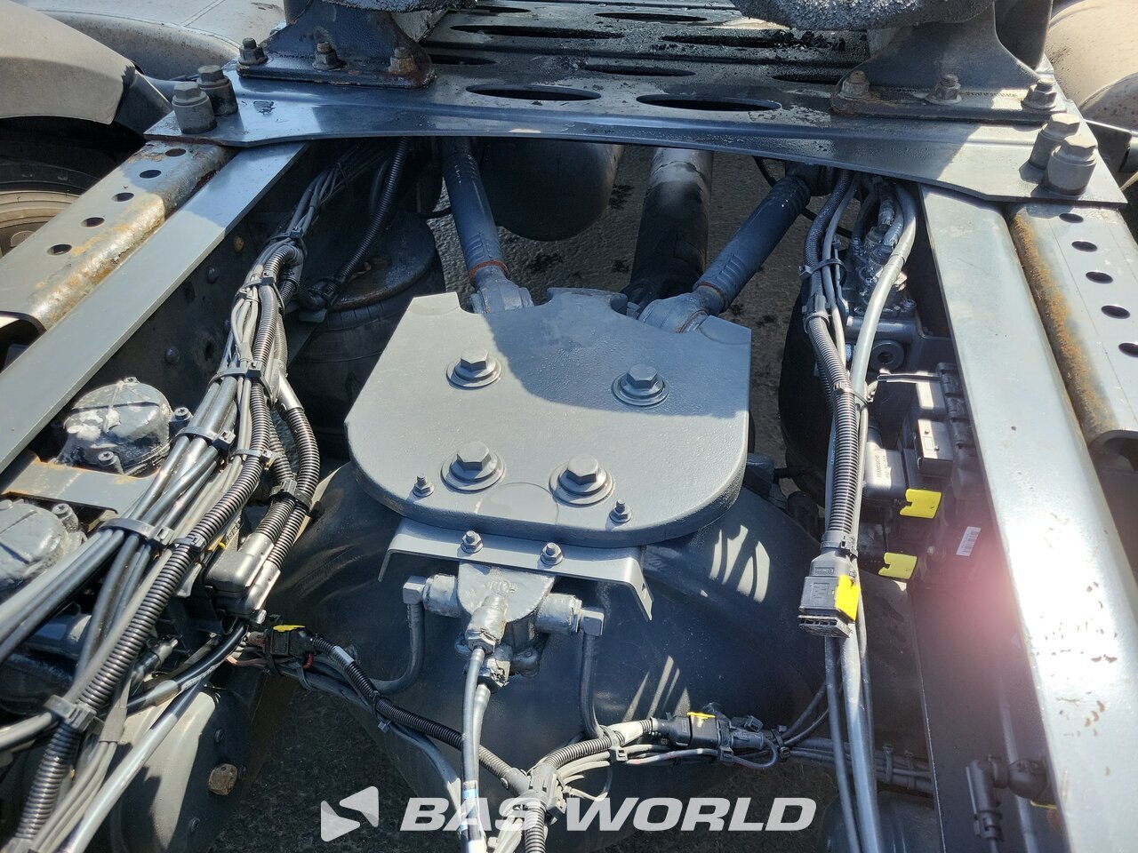 Other : DAF XF 480 Dragbil