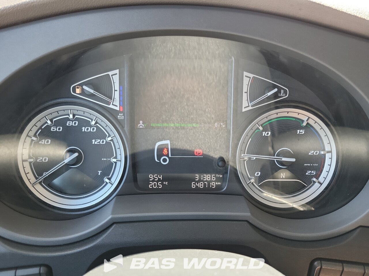 Other : DAF XF 480 Dragbil