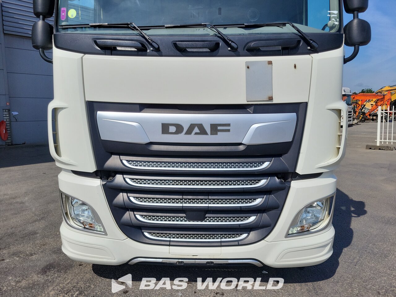 Other : DAF XF 480 Dragbil
