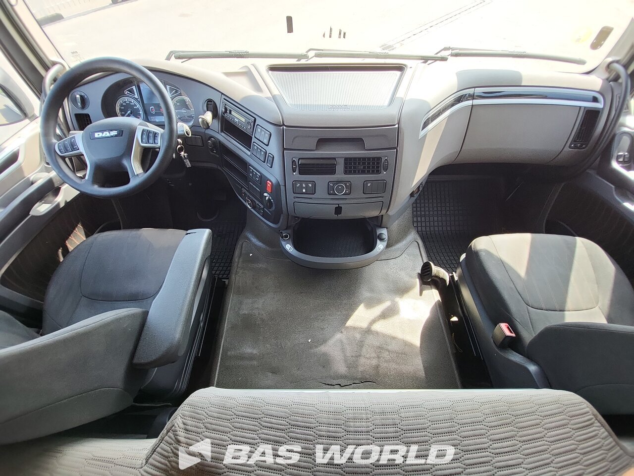 Other : DAF XF 480 Dragbil