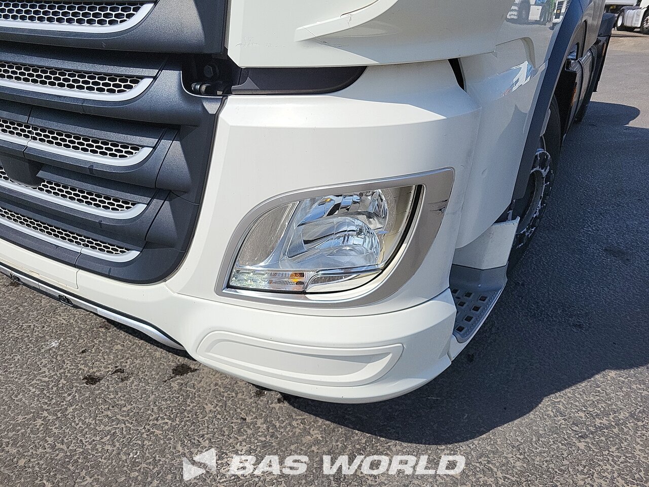 Other : DAF XF 480 Dragbil