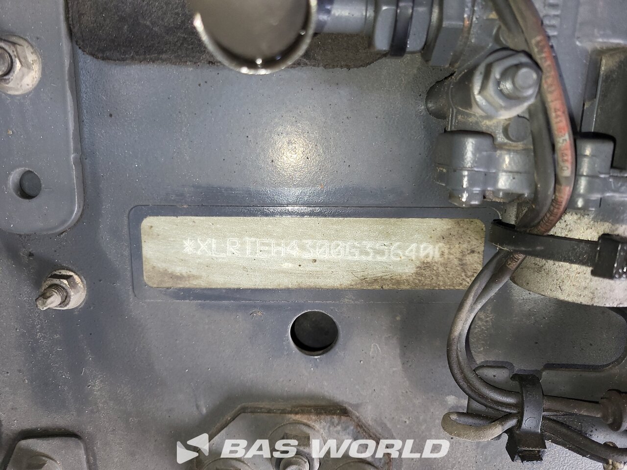 Other : DAF XF 480 Dragbil