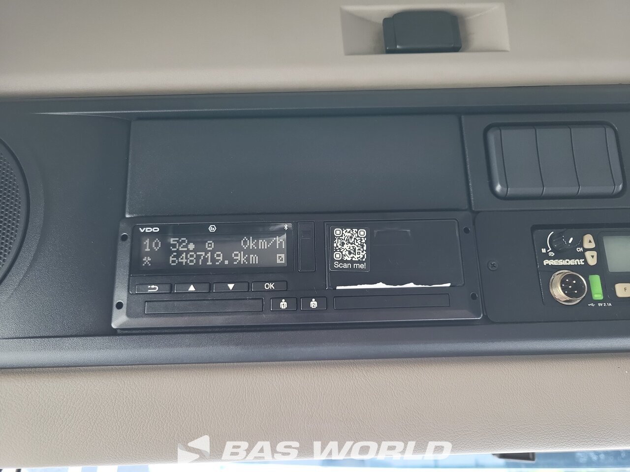 Other : DAF XF 480 Dragbil