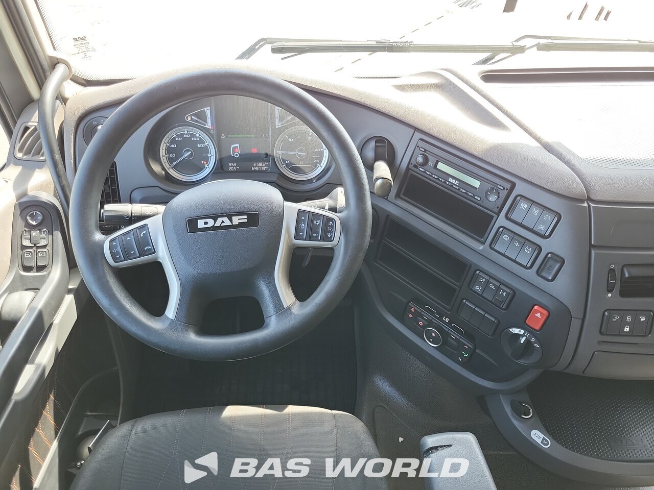 Other : DAF XF 480 Dragbil
