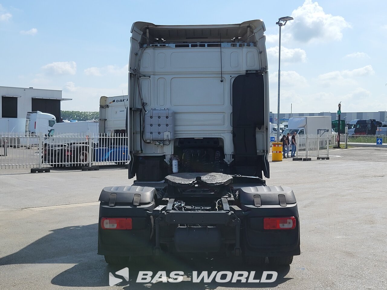 Other : DAF XF 480 Dragbil