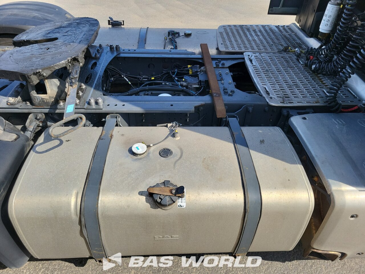 Other : DAF XF 480 Dragbil