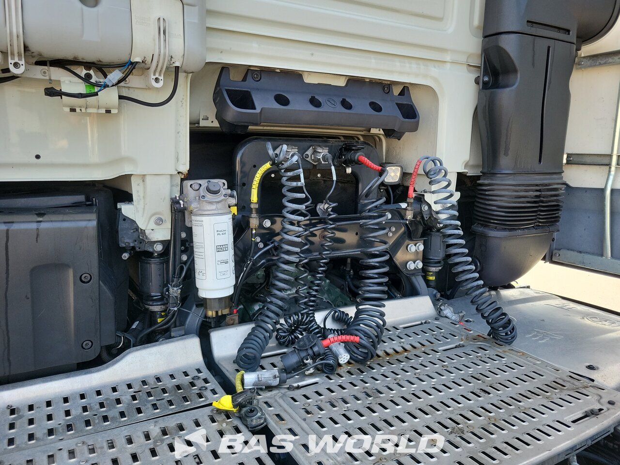 Other : DAF XF 480 Dragbil