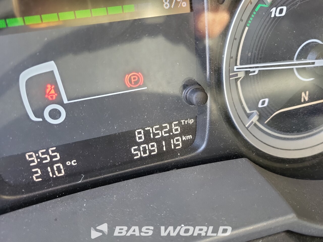 Other : DAF XF 480 Dragbil