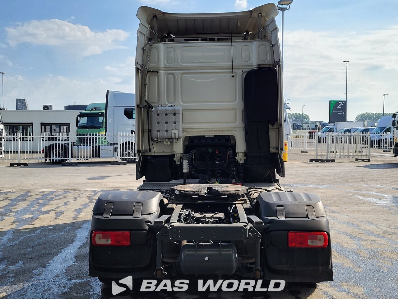 Other : DAF XF 480 Dragbil