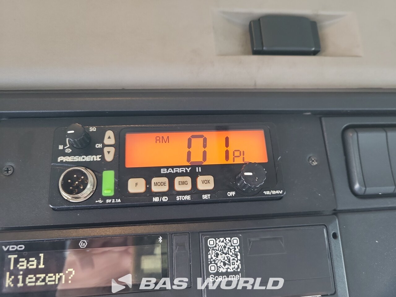 Other : DAF XF 480 Dragbil