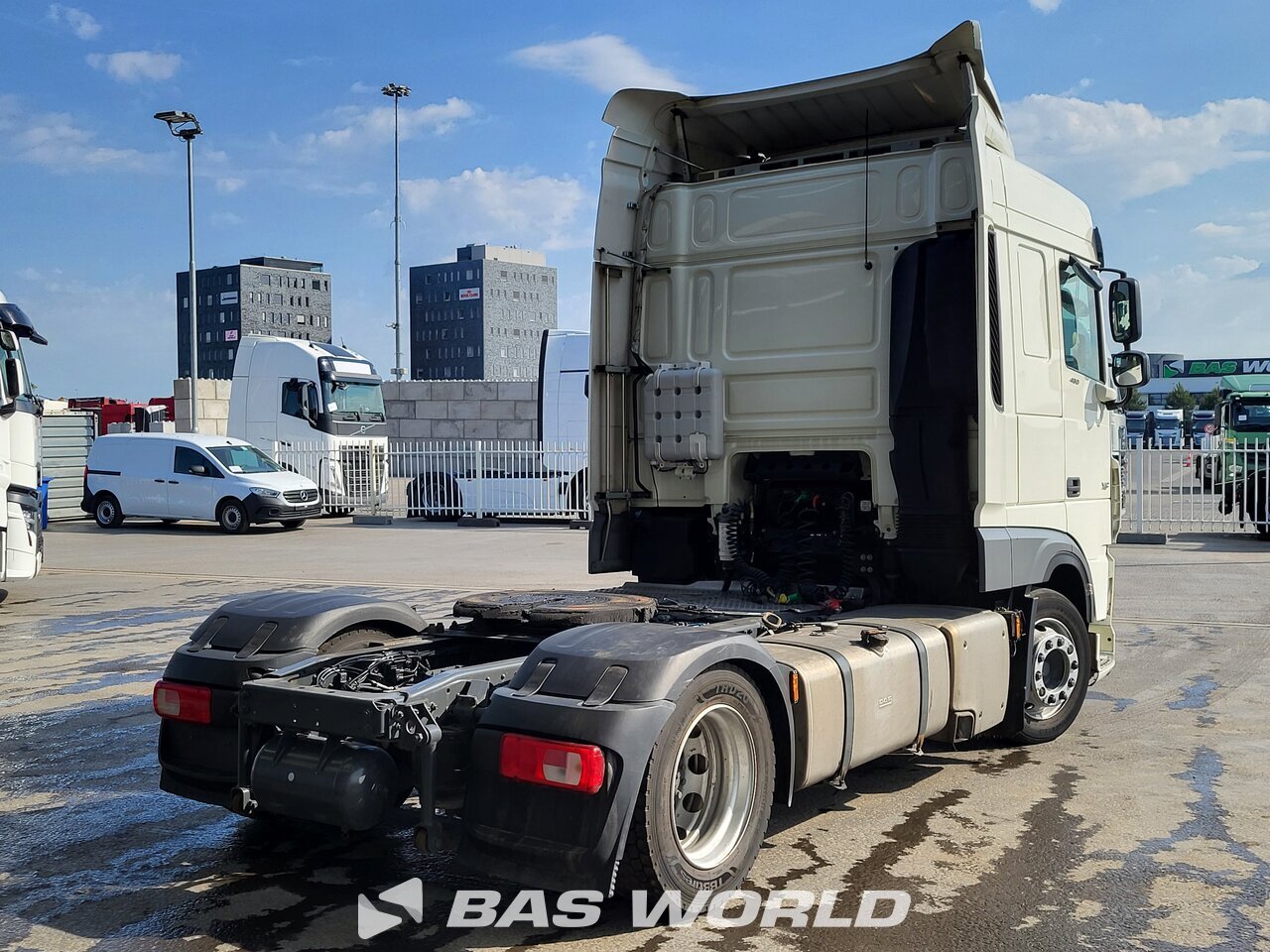 Other : DAF XF 480 Dragbil