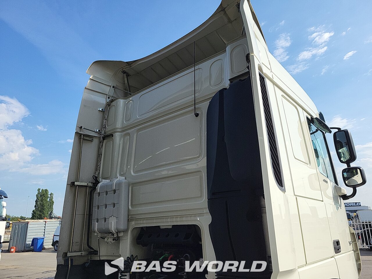 Other : DAF XF 480 Dragbil