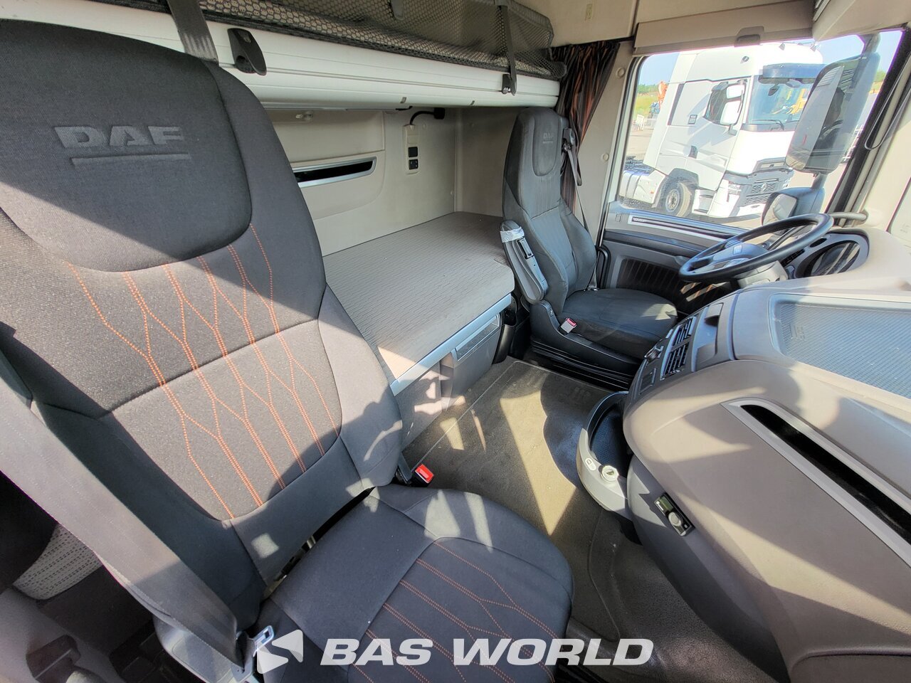 Other : DAF XF 480 Dragbil