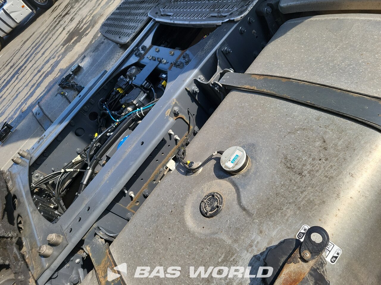 Other : DAF XF 480 Dragbil