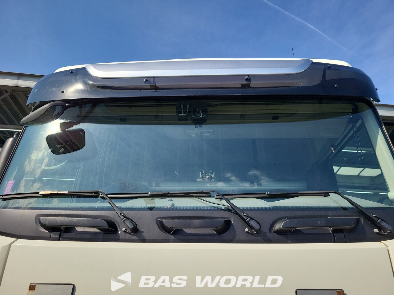 Other : DAF XF 480 Dragbil