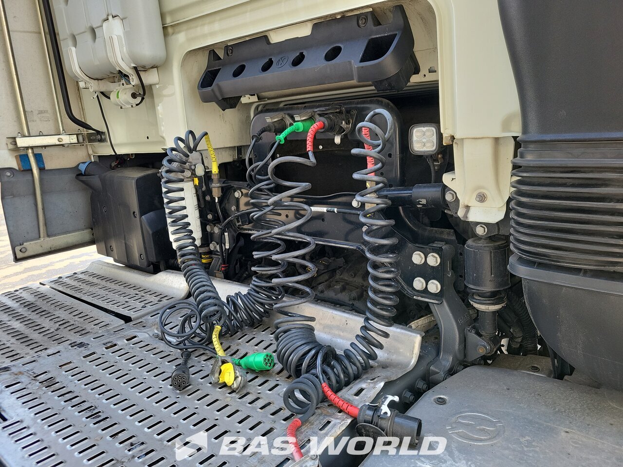 Other : DAF XF 480 Dragbil