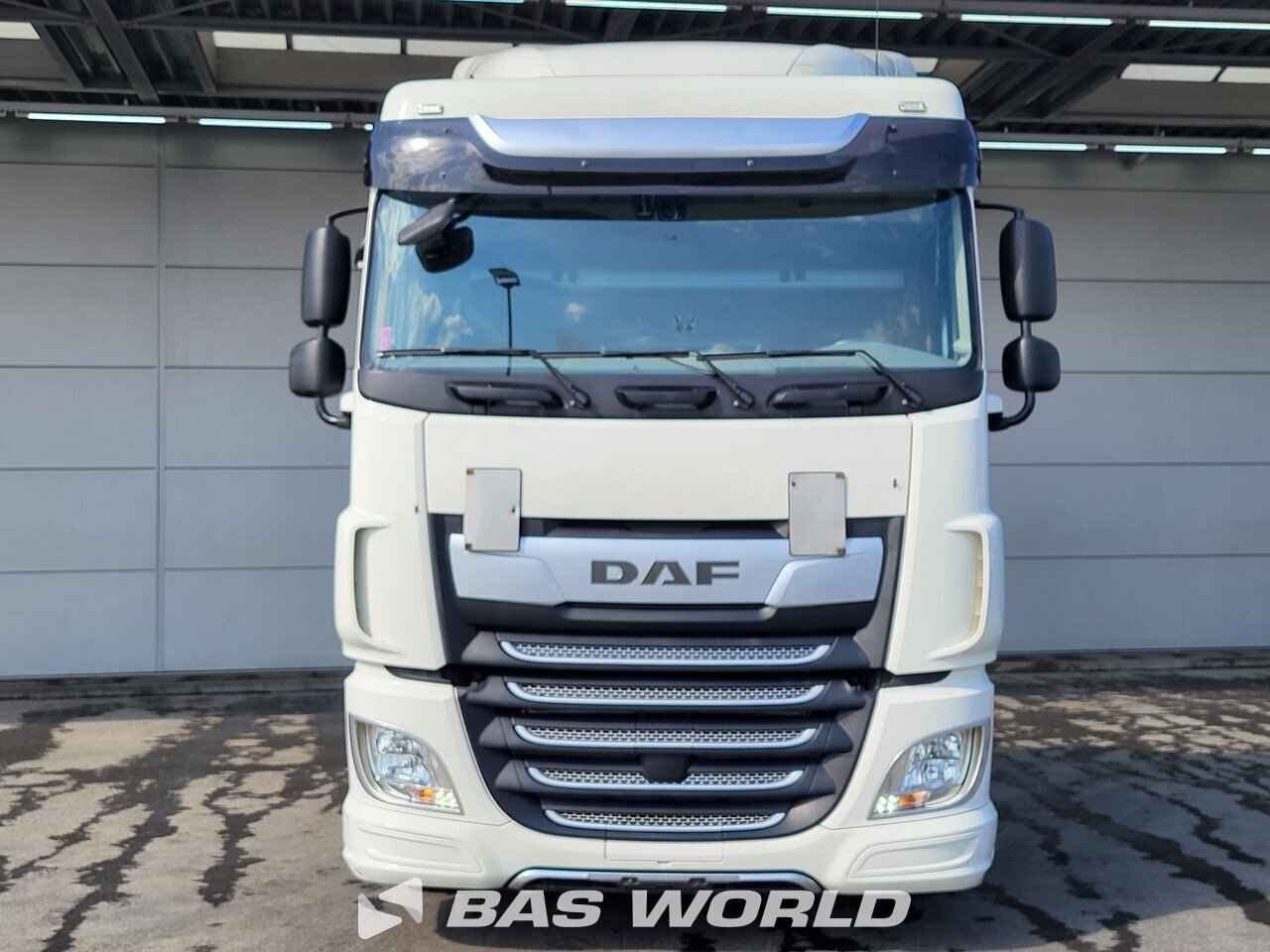 Other : DAF XF 480 Dragbil
