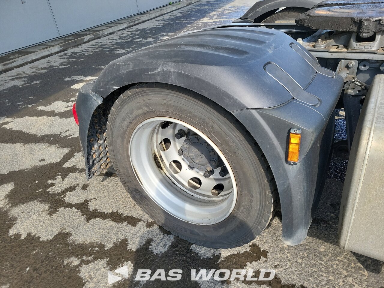 Other : DAF XF 480 Dragbil