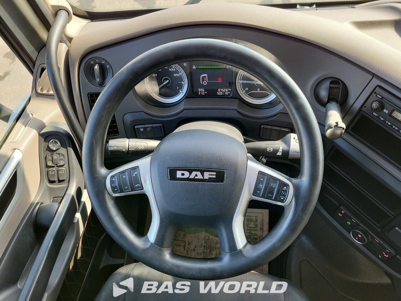 Other : DAF XF 480 Dragbil