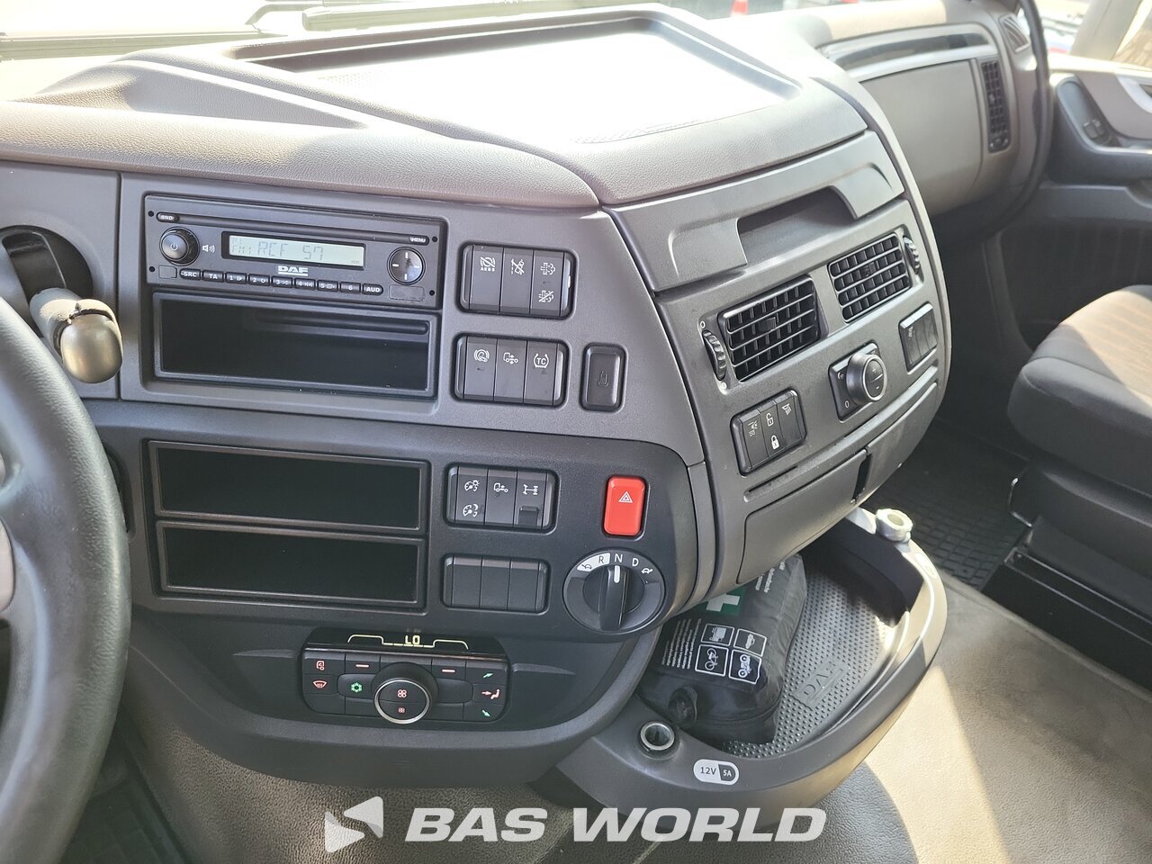 Other : DAF XF 480 Dragbil
