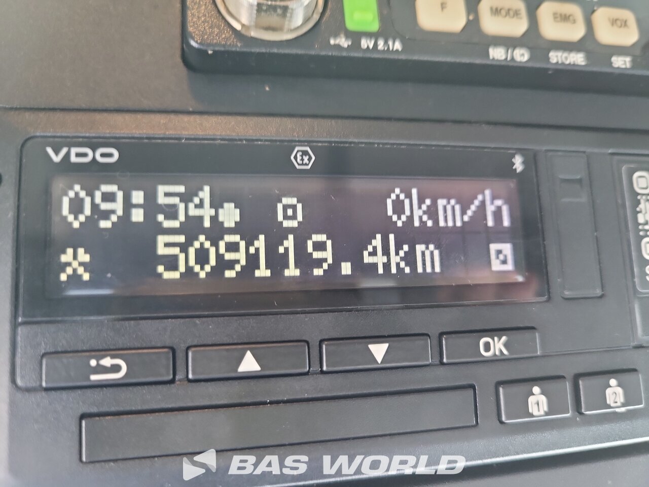 Other : DAF XF 480 Dragbil