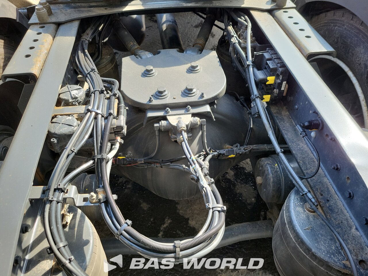 Other : DAF XF 480 Dragbil