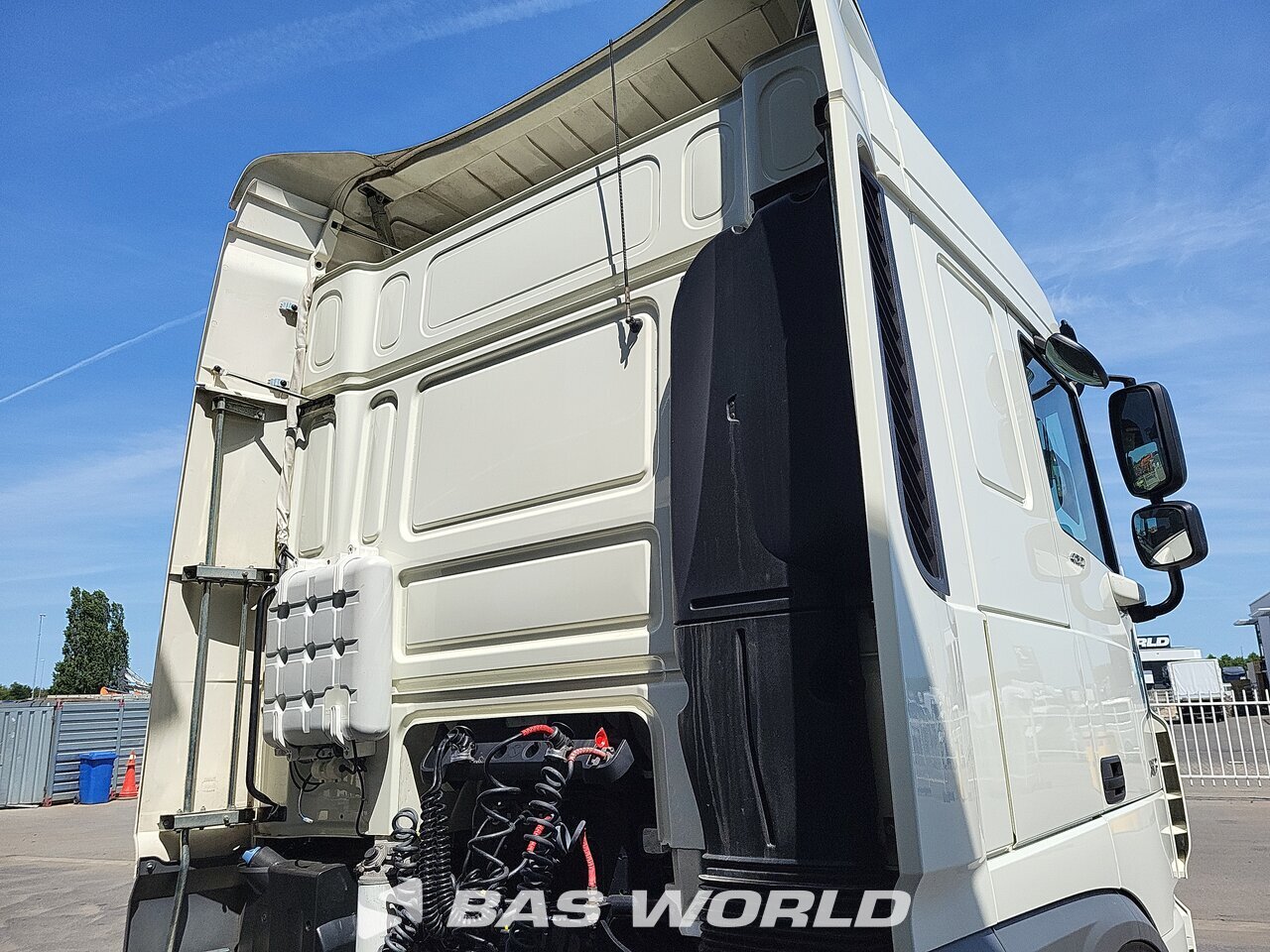 Other : DAF XF 480 Dragbil