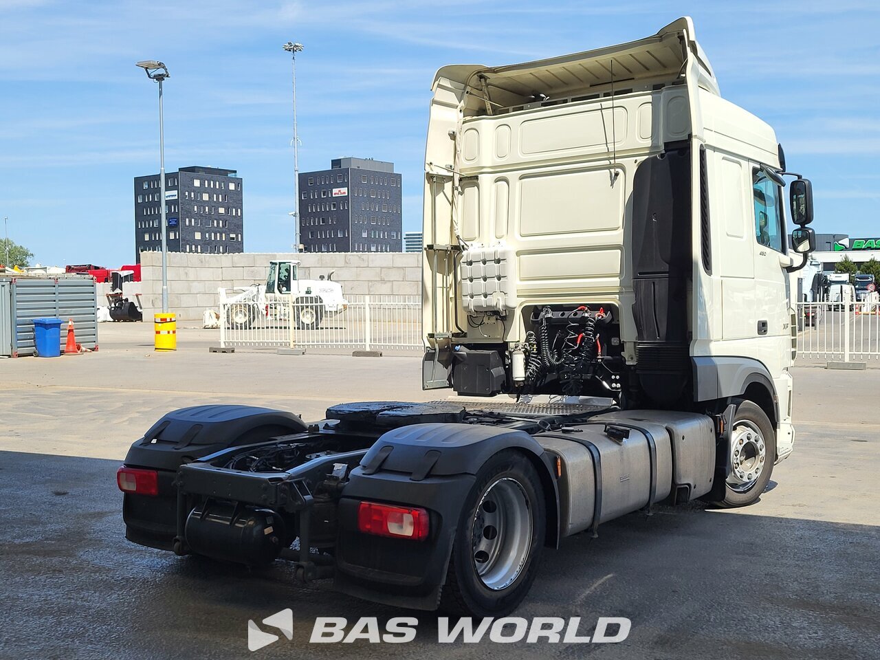 Other : DAF XF 480 Dragbil