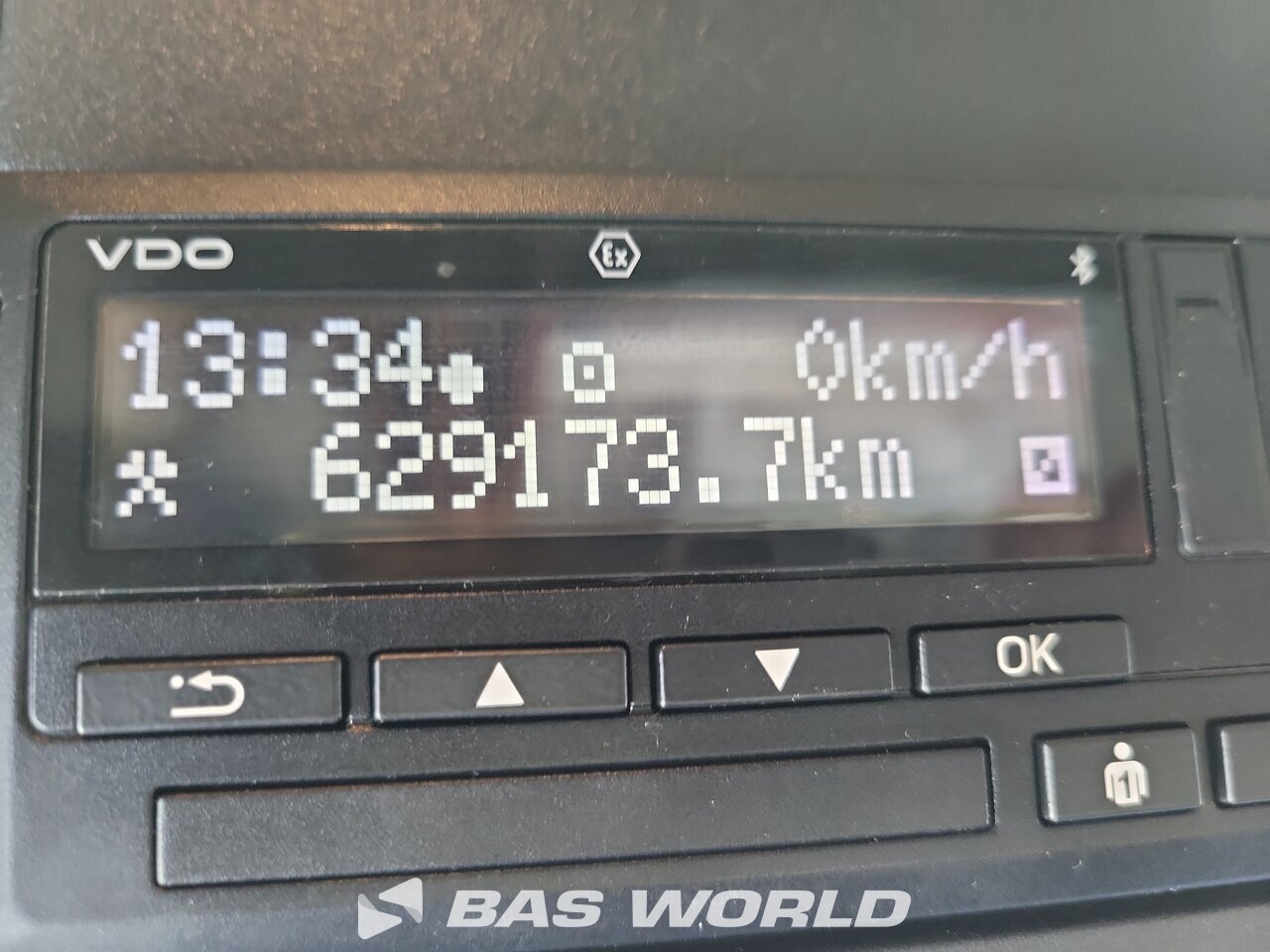 Other : DAF XF 480 Dragbil