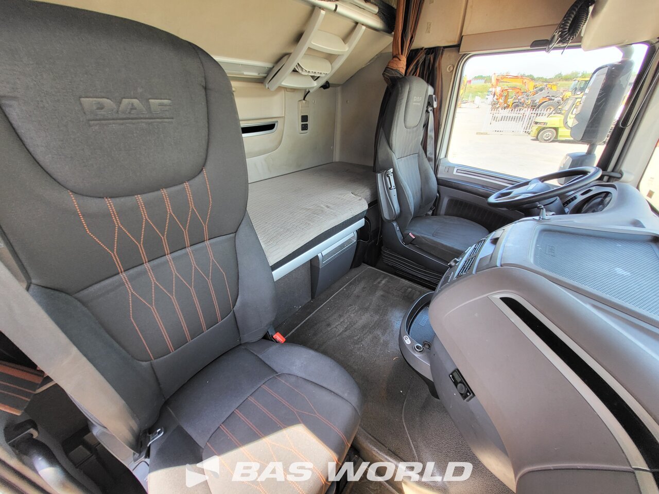 Other : DAF XF 480 Dragbil