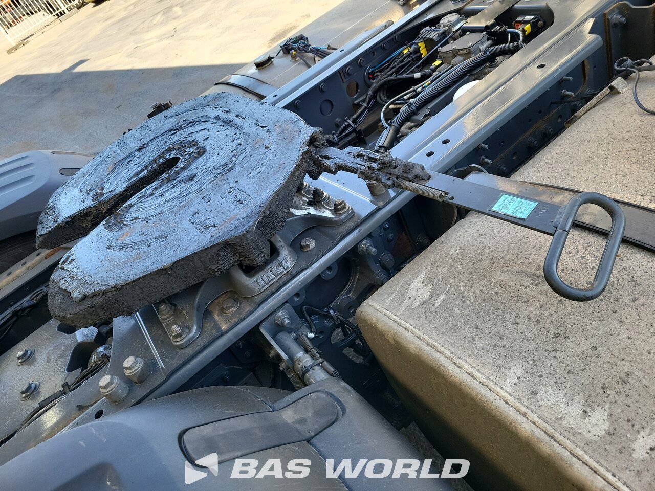 Other : DAF XF 480 Dragbil