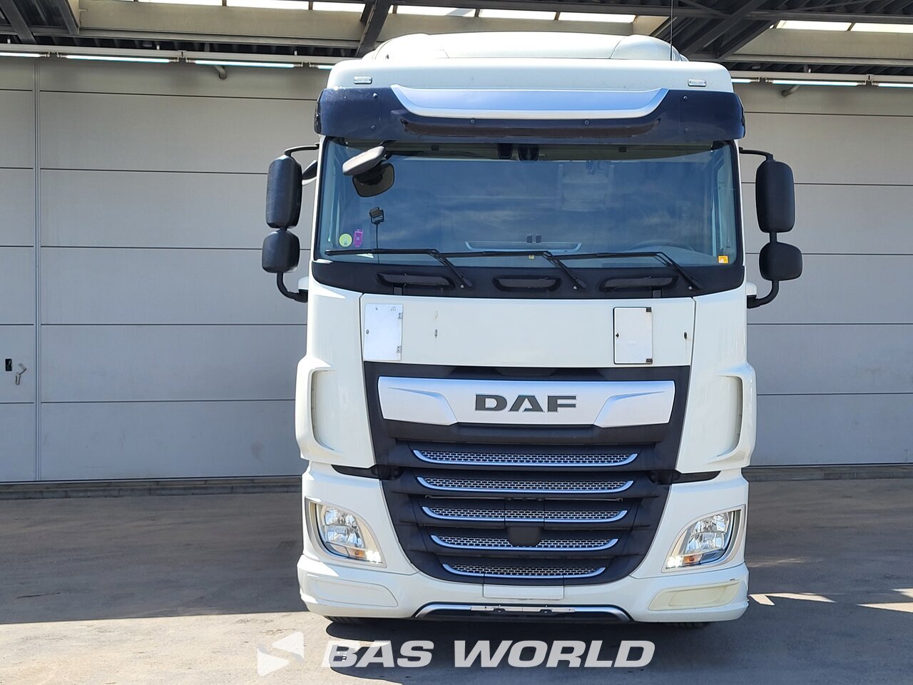 Other : DAF XF 480 Dragbil