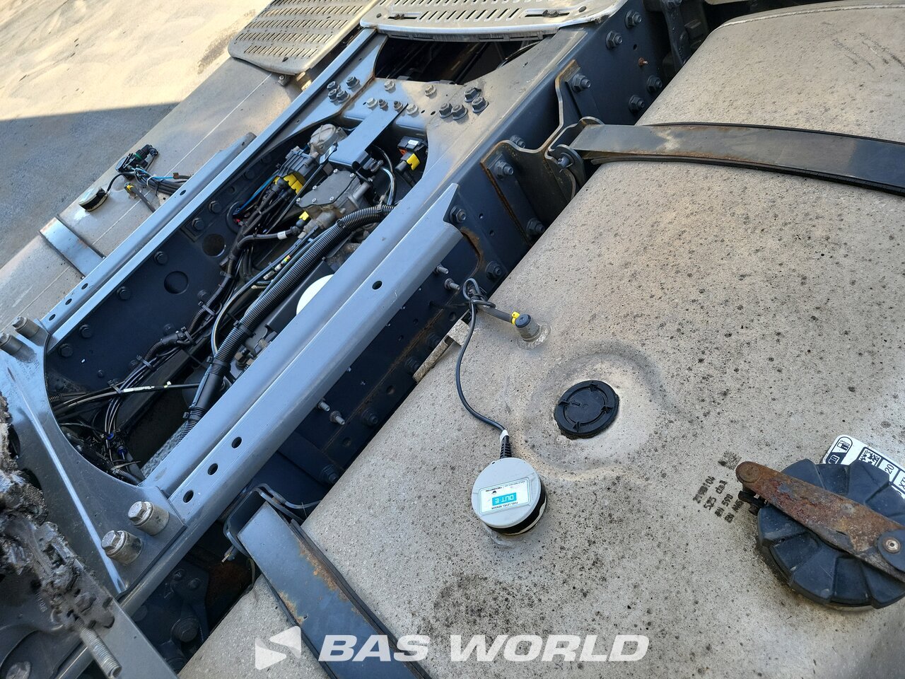 Other : DAF XF 480 Dragbil
