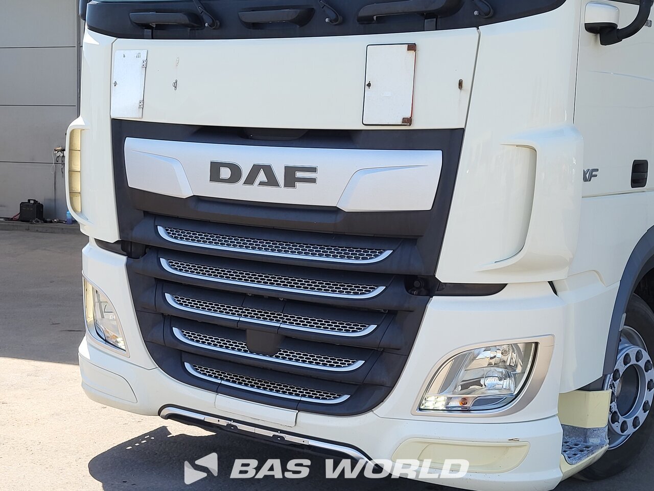 Other : DAF XF 480 Dragbil