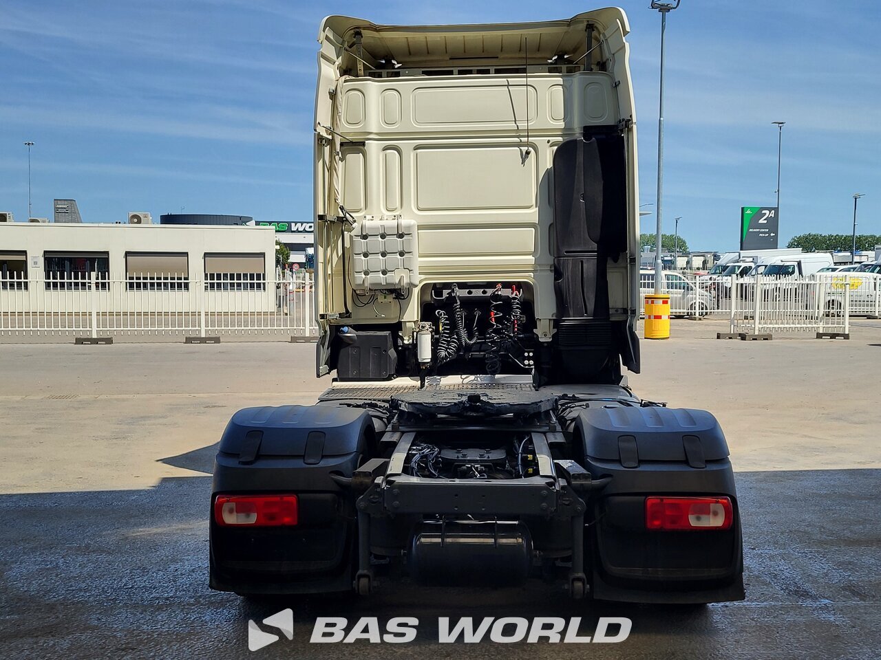 Other : DAF XF 480 Dragbil