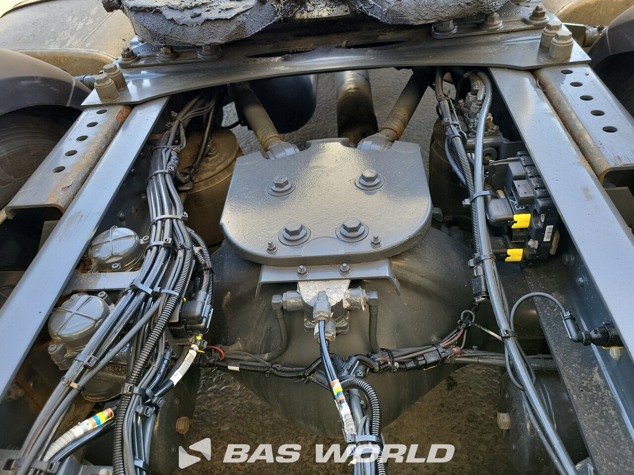 Other : DAF XF 480 Dragbil