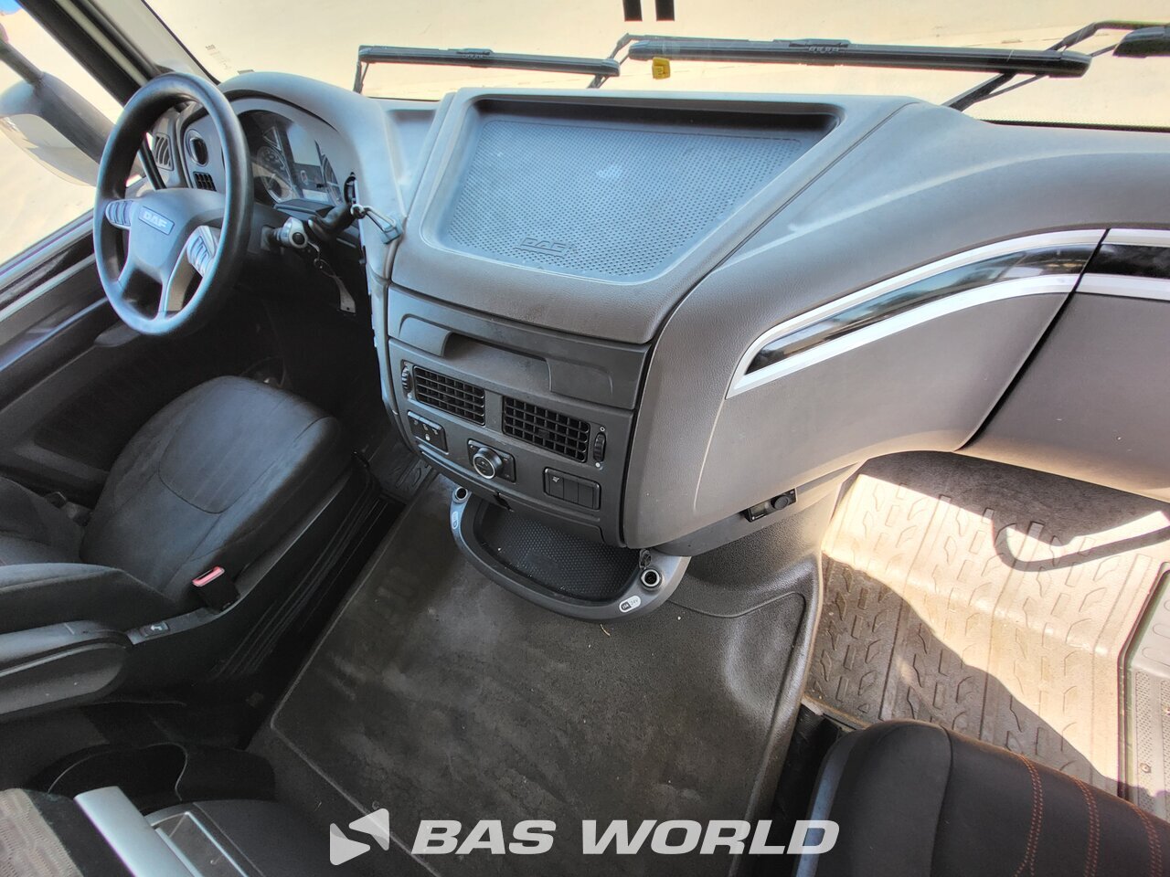 Other : DAF XF 480 Dragbil