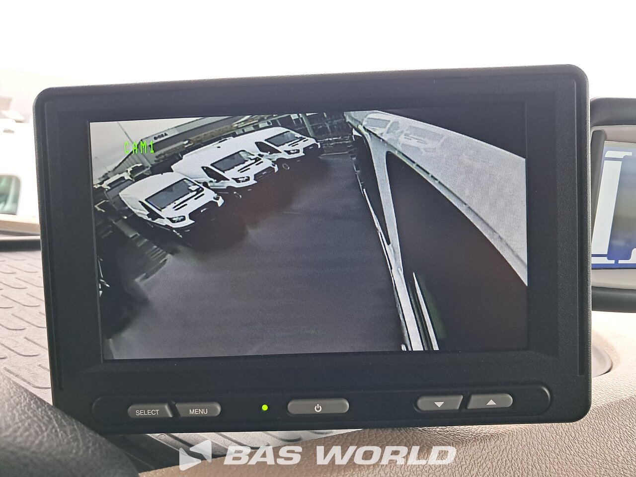 Other : Mercedes Actros 2540 Camion à Caisse Mobile