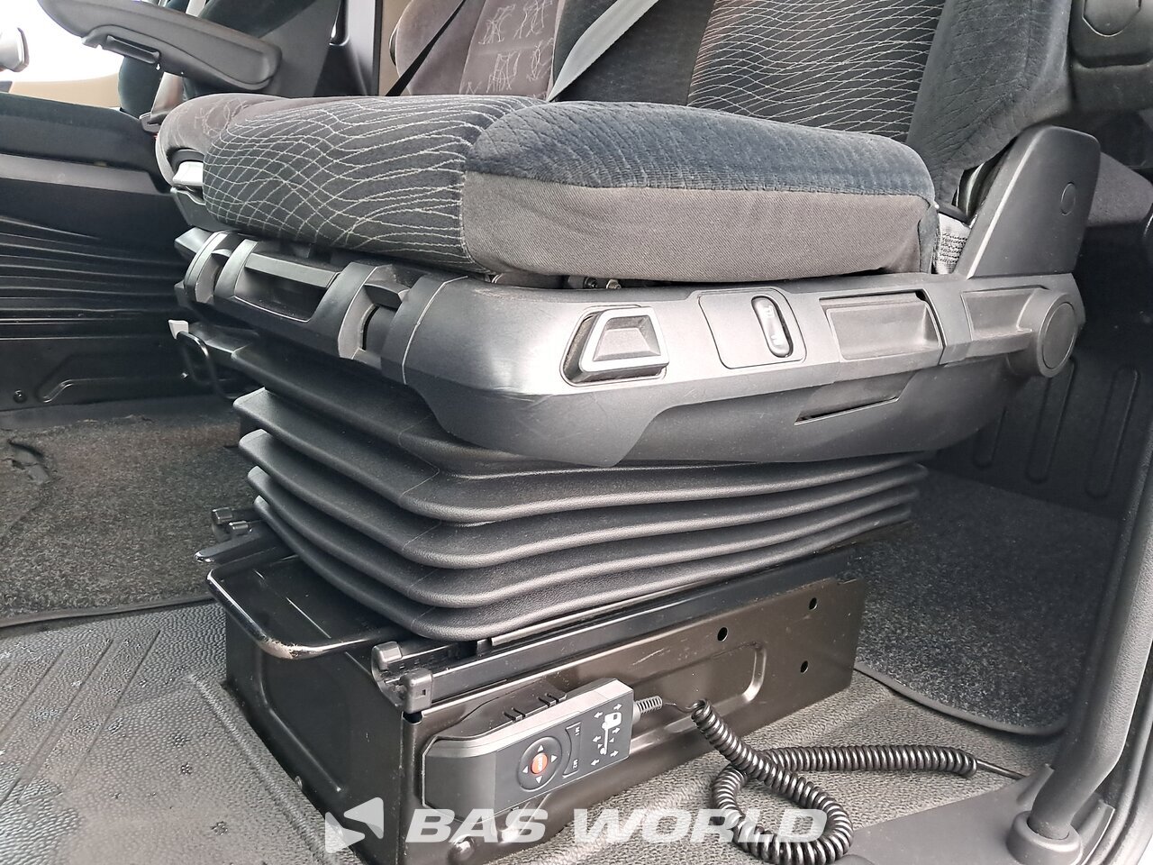 Other : Mercedes Actros 2540 Camion à Caisse Mobile