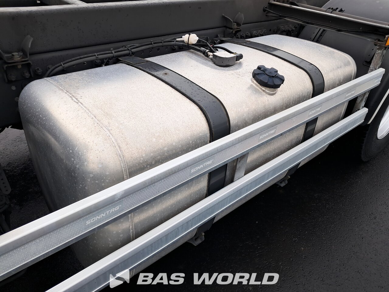 Other : Mercedes Actros 2540 Camion à Caisse Mobile