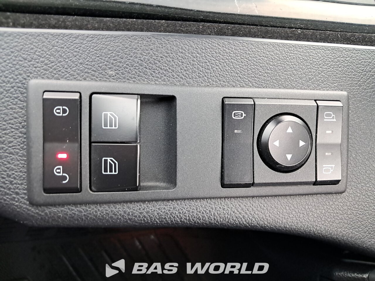 Other : Mercedes Actros 2540 Camion à Caisse Mobile