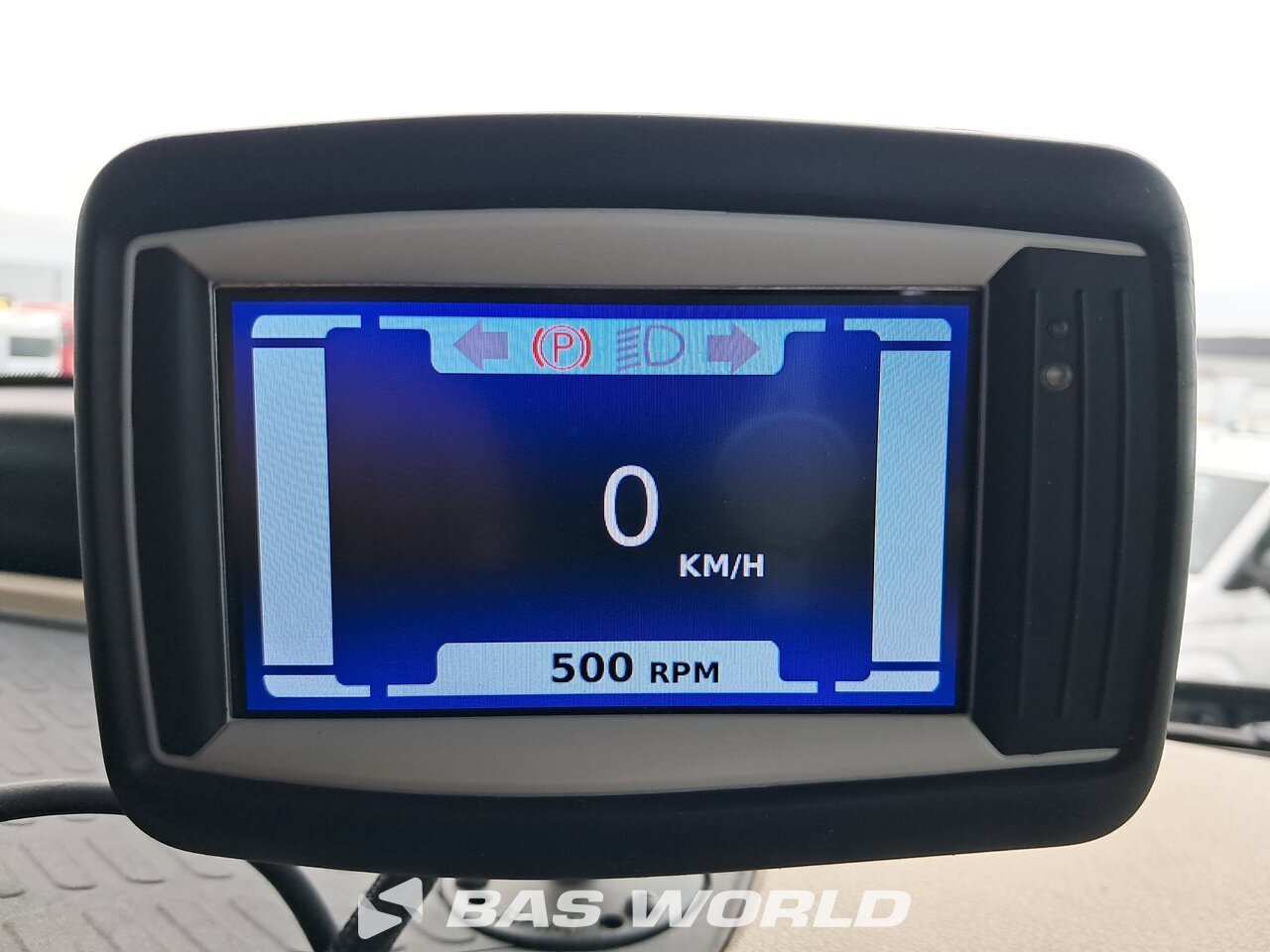 Other : Mercedes Actros 2540 Camion à Caisse Mobile