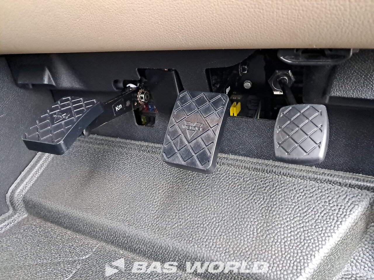 Other : Mercedes Actros 2540 Camion à Caisse Mobile