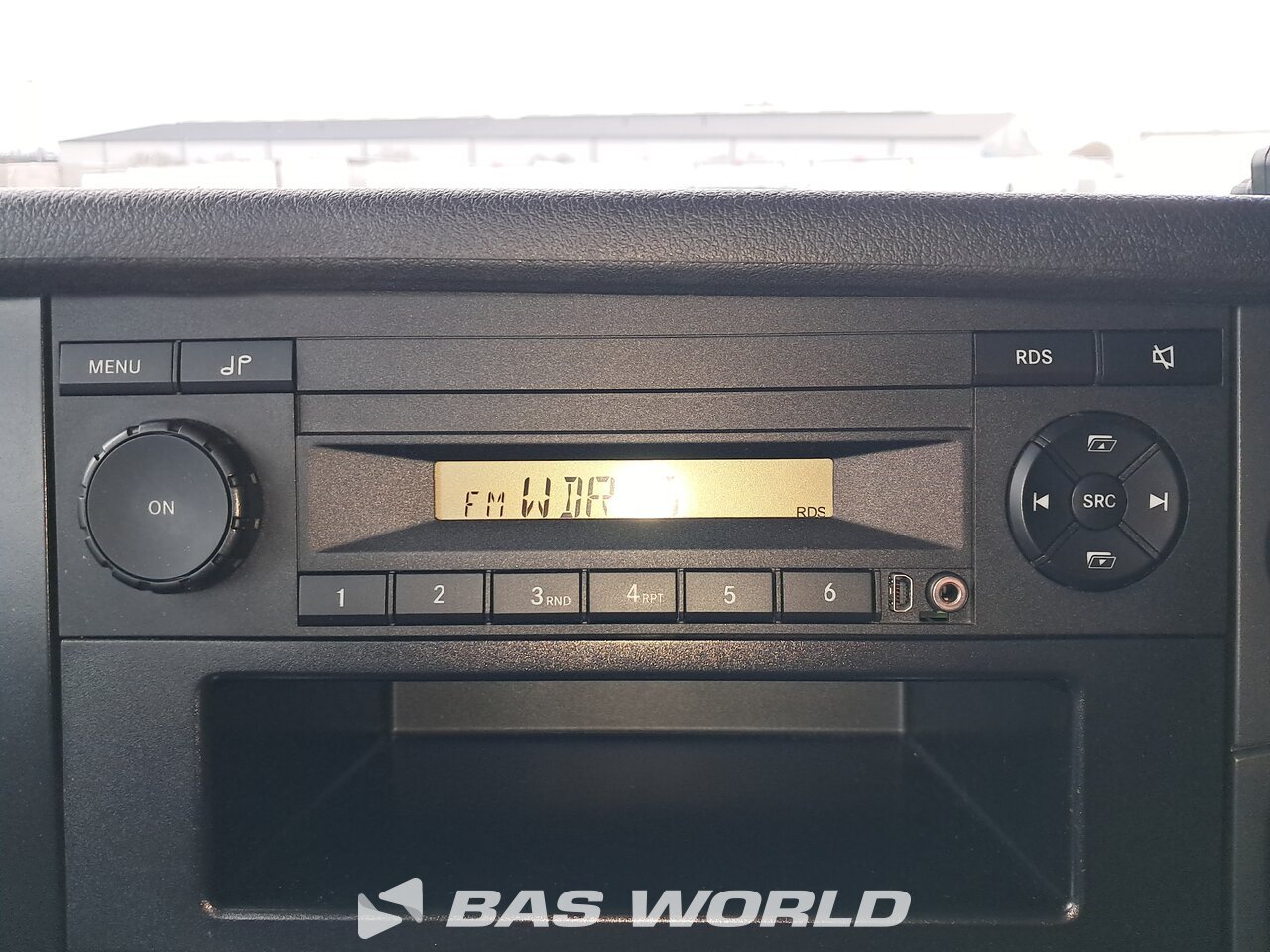 Other : Mercedes Actros 2540 Camion à Caisse Mobile