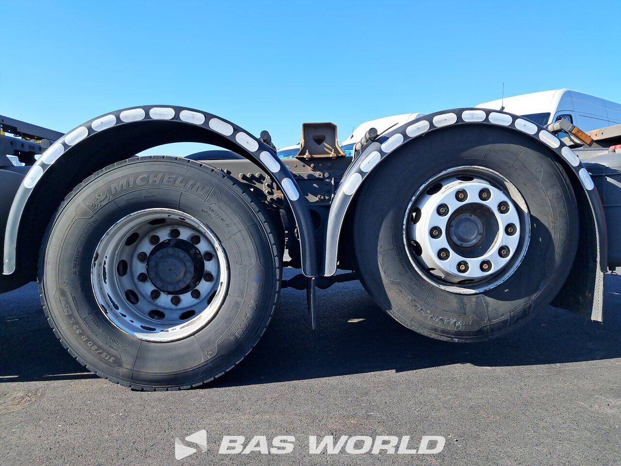 Other : DAF XF 480 Ciężarówki Z Nadwoziem Wymiennym
